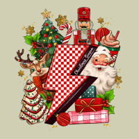 Christmas Season Lightning Bolt Heavy Core Tee | Teevron