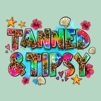 Tanned And Tipsy Classic Tee | Teevron