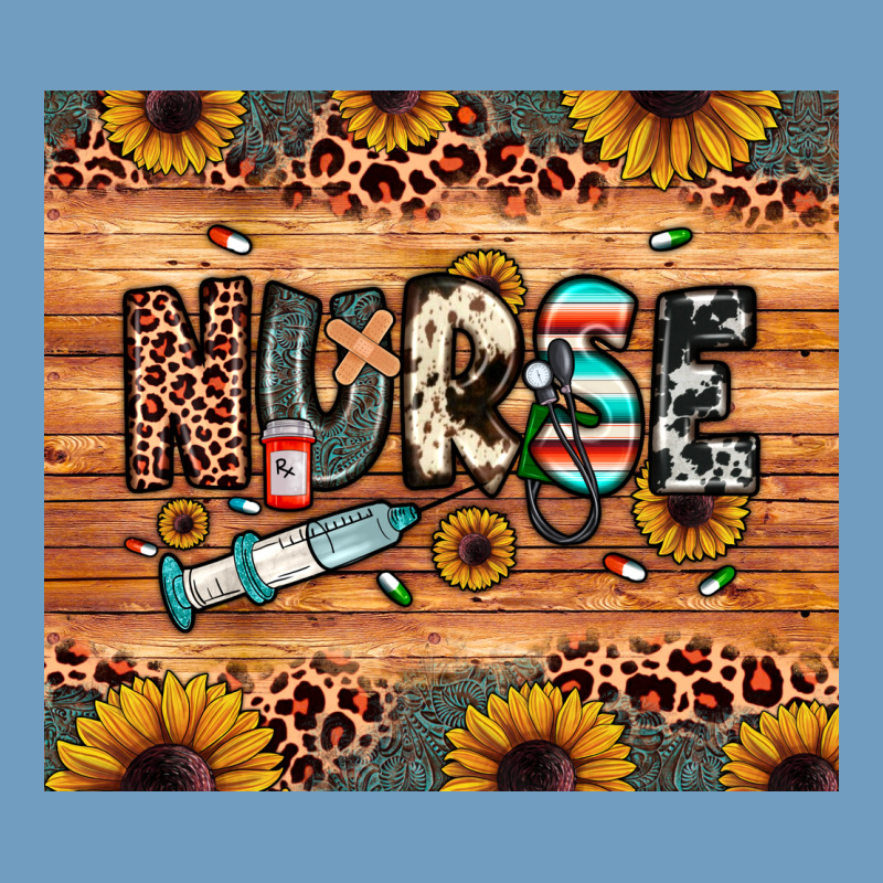 Nurse Urban Heavy Tee by JahusDesignShop | Teevron