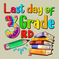 Last Day Of Third Grade Heavy Core Tee | Teevron