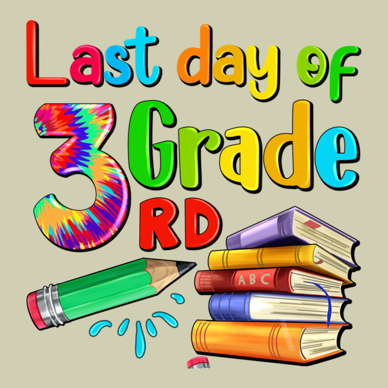 Last Day Of Third Grade Heavy Core Tee by Artiststas | Teevron