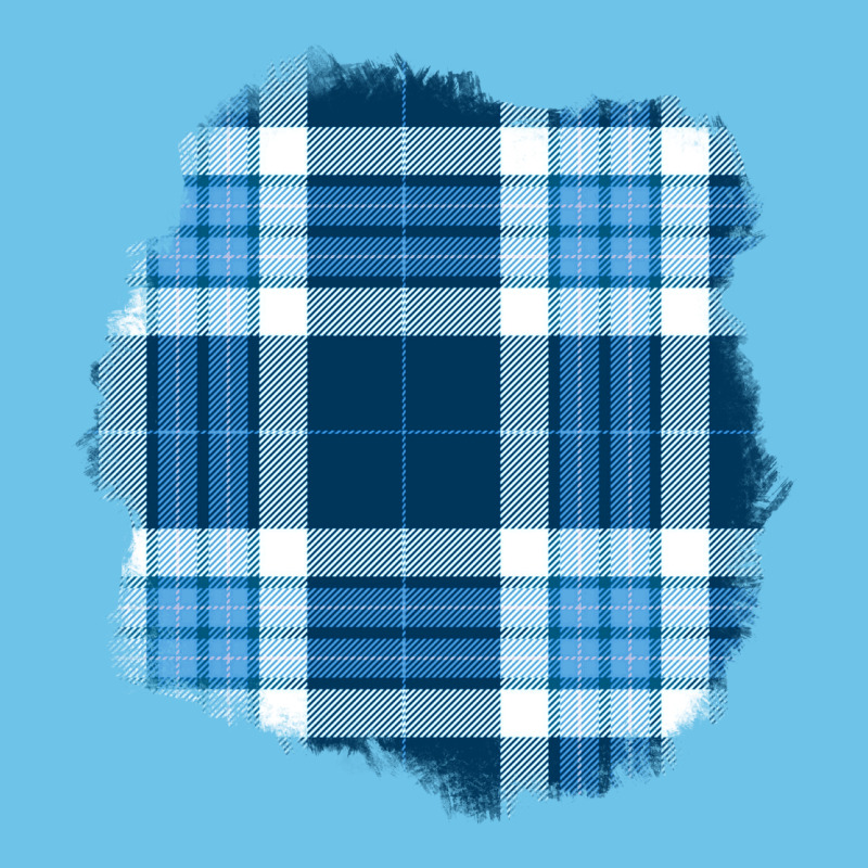 Winter Tartan Patch Premium Sweatshirt by BundleAndBundleShop | Teevron