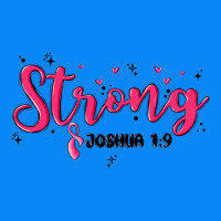 Strong Joshua 1 9 Zipper Hoodie | Teevron