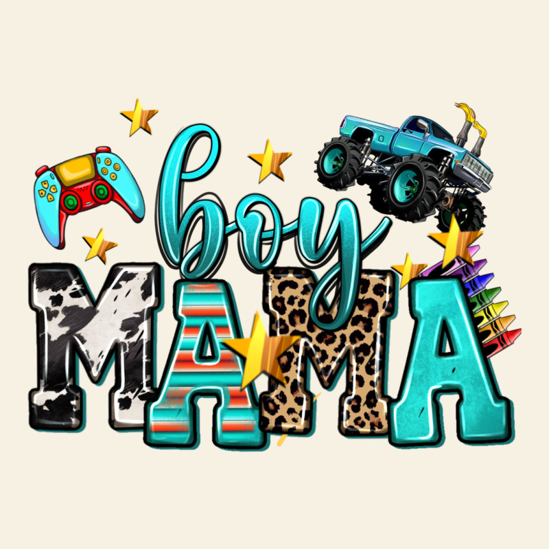 Boy Mama Vintage Tee by AdoDesignShop | Teevron