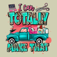I Can Totally Make That With Truck Heavy Core Tee | Teevron