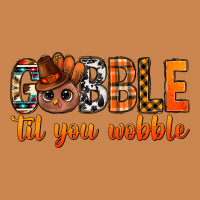 Gobble Til You Wobble Bbs Heavyweight Hoodie | Teevron