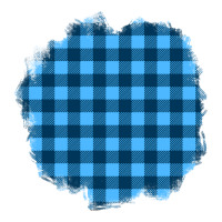 Winter Tartan Patch | Teevron