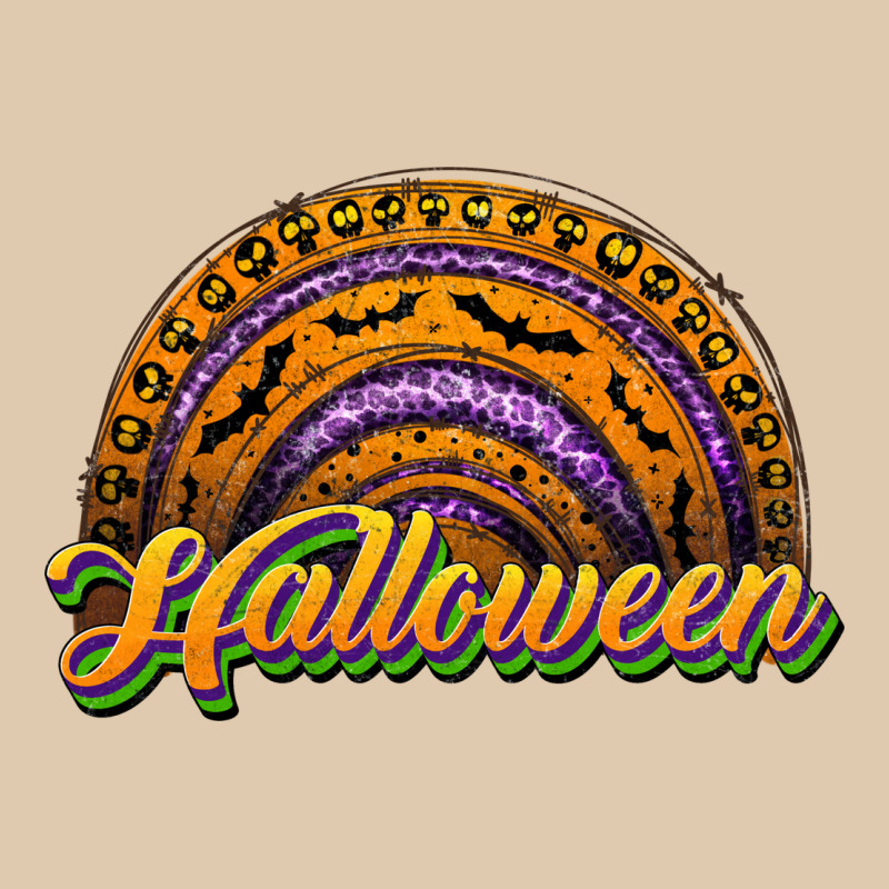 Halloween Rainbow Classic Tee by JahusDesignShop | Teevron