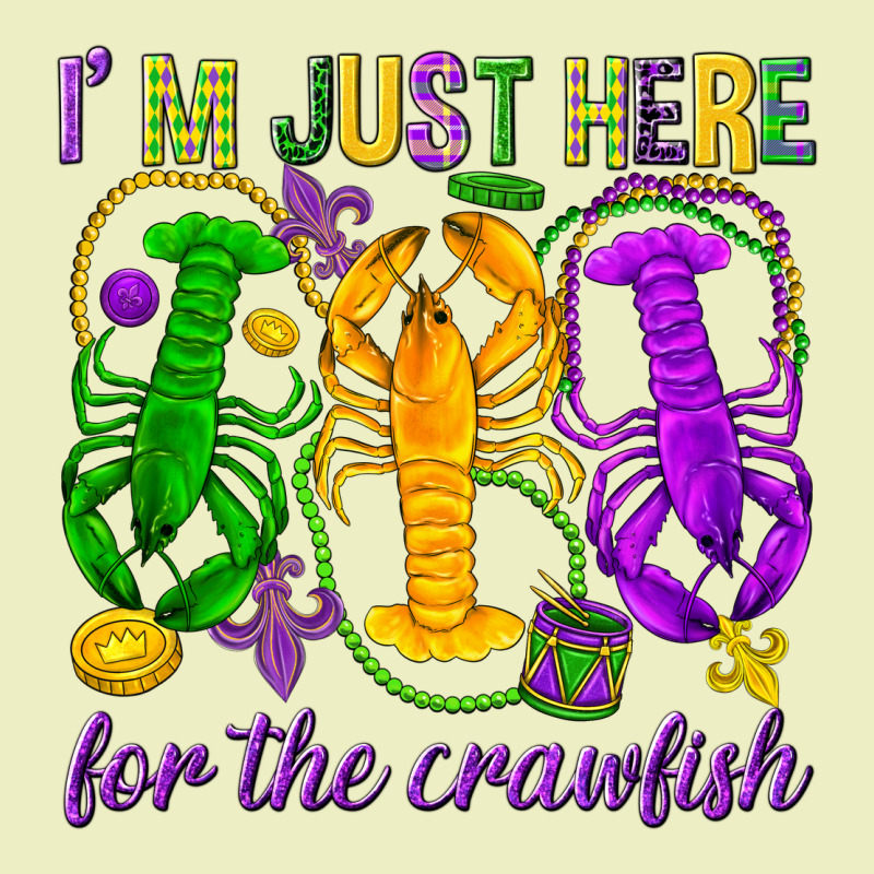 I'm Just Here For The Crawfish Urban Hoodie by HowdyJamesFarm | Teevron