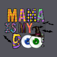 Mama Is My Boo Vintage Hoodie | Teevron