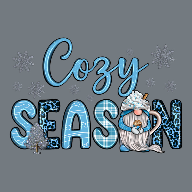 Cozy Season Gnome Coffee Heavyweight Sweatshirt by JahusDesignShop | Teevron