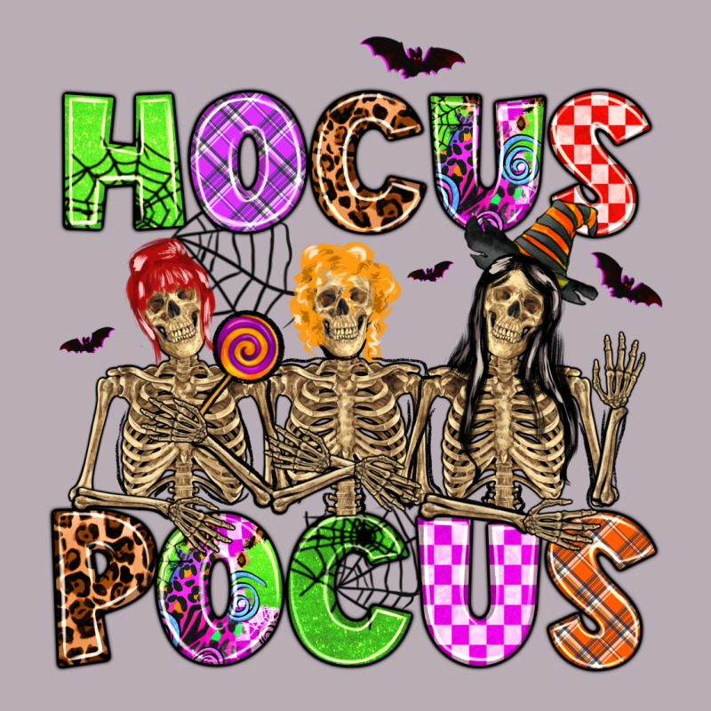 Hocus Pocus Skeleton Vintage Tee by AdoDesignShop | Teevron