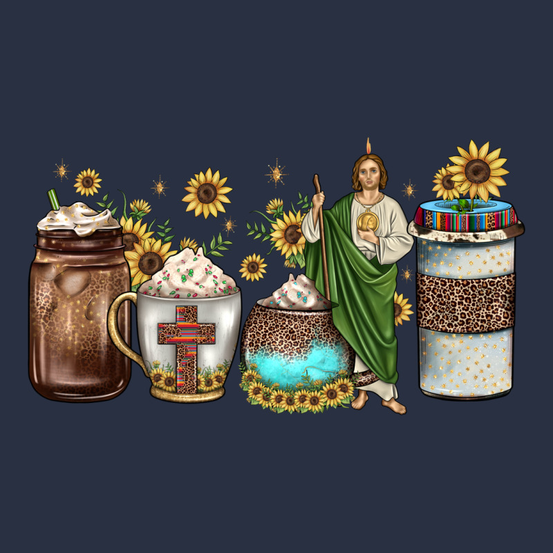 San Judas Coffee Heavyweight Sweatshirt by JahusDesignShop | Teevron