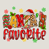 Santa's Favorite Heavy Core Tee | Teevron
