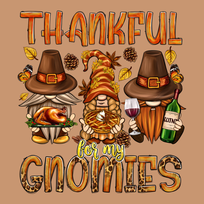 Thankful For My Gnomies Bbs Heavyweight Hoodie by BundleAndBundleShop | Teevron