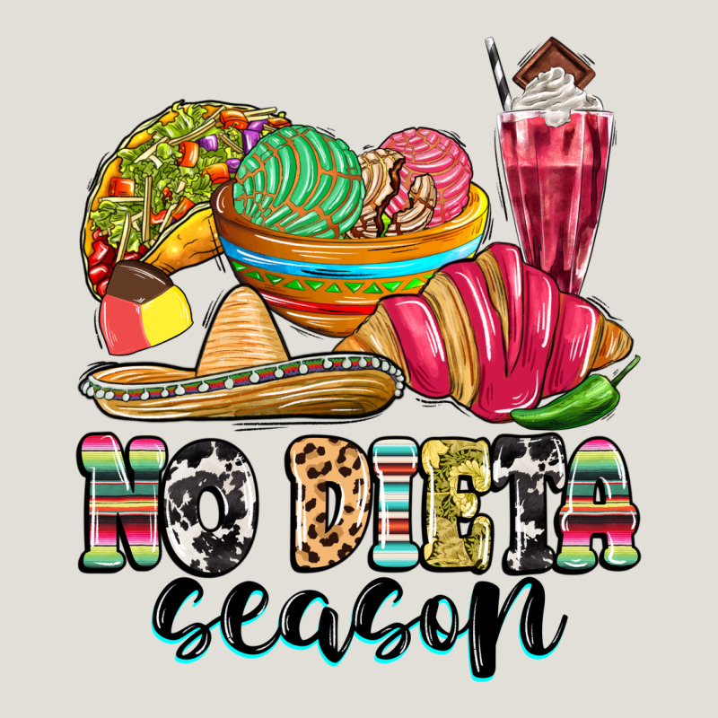 No Dieta Season Heavy Core Tee by MaliasSmallBusiness | Teevron