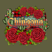 Christmas Chingona Vintage Tee | Teevron