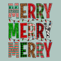 Merry Merry Merry Christmas Premium Sweatshirt | Teevron