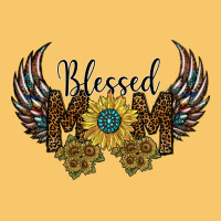 Blessed Mom Vintage Hoodie | Teevron