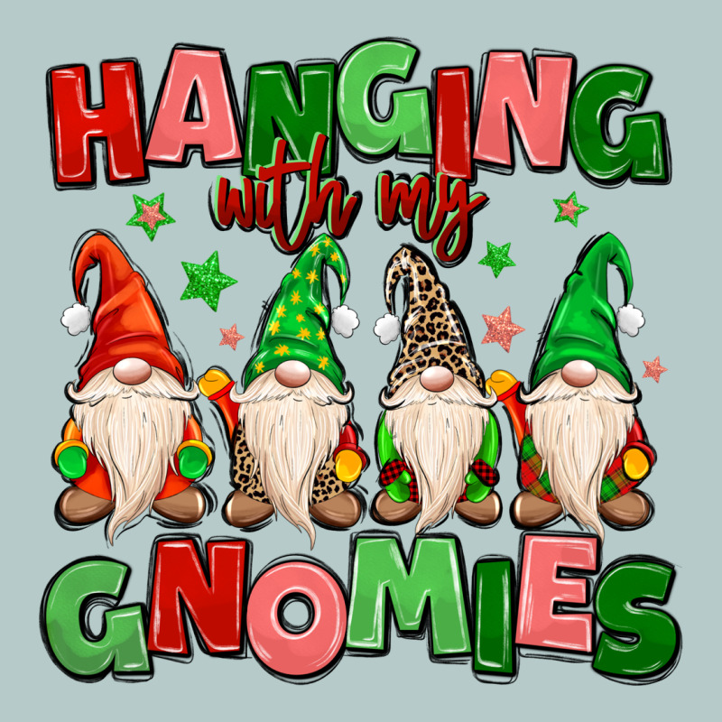 Hanging With My Gnomies Heavy Core Tee by MaliasSmallBusiness | Teevron