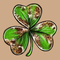 Cowhide Leopard Shamrock 4th Of July Vintage Hoodie | Teevron