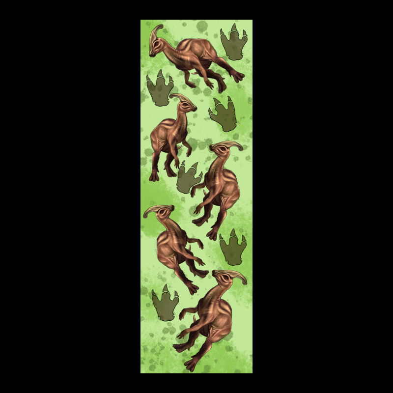 Dinosaur Parasaurolophus Pen Wrap Heavy Core Tee by Artiststas | Teevron