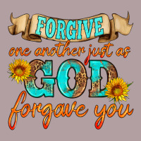 Forgive One Another Just As God Forgave You Vintage Hoodie | Teevron