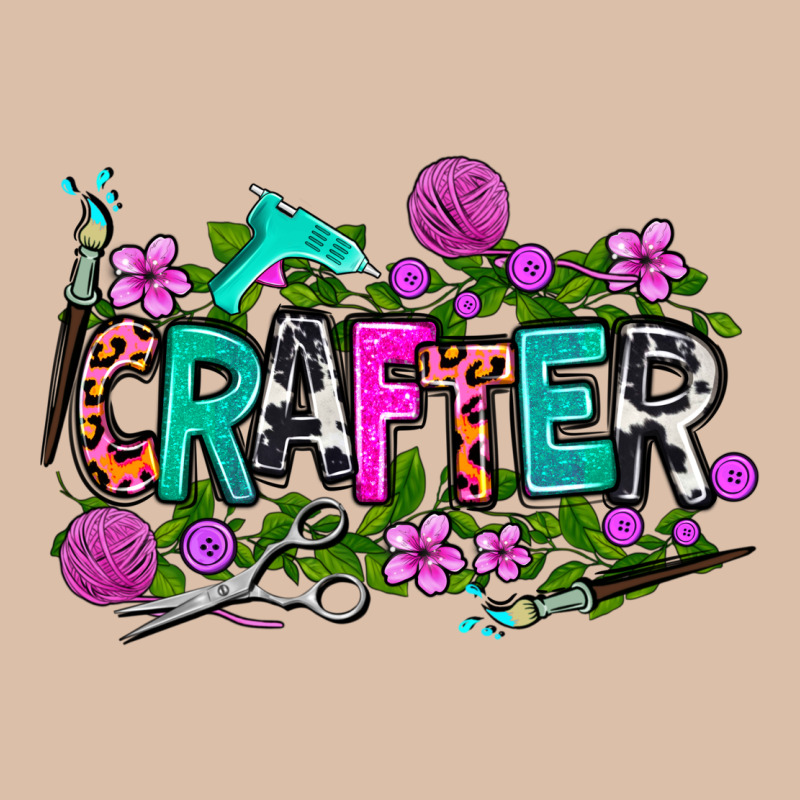 Crafter Urban Heavy Tee by AdoDesignShop | Teevron