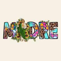 San Judas Madre Sunflower Vintage Tee | Teevron