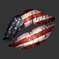 American Flag Lips | Teevron