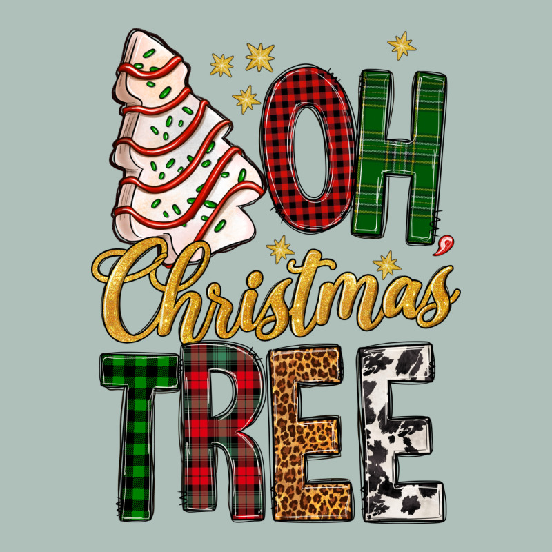 Oh Christmas Tree Bbs Heavyweight Hoodie by BundleAndBundleShop | Teevron