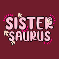 Sister Saurus Zipper Hoodie | Teevron