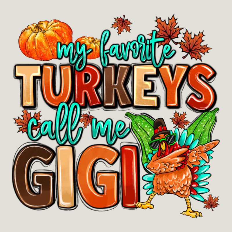 My Favorite Call Me Gigi Heavy Core Tee by MaliasSmallBusiness | Teevron