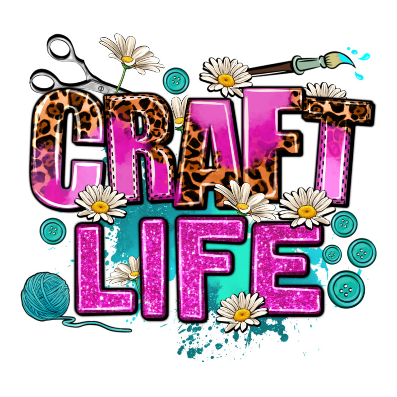 Craft Life Urban Heavy Tee by AdoDesignShop | Teevron