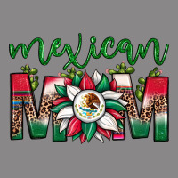 Mexican Flag Sunflower Mom Leopard Vintage Tee | Teevron