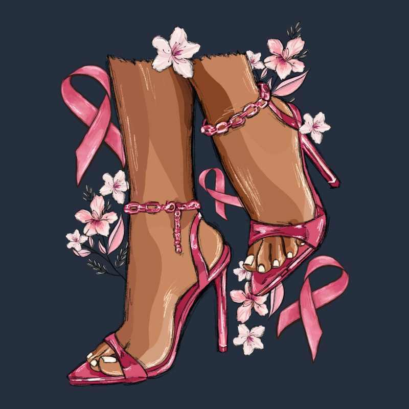 Cancer High Heels Zipper Hoodie by MaliasSmallBusiness | Teevron