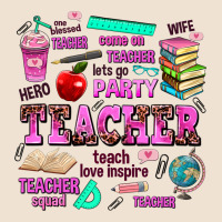 Come On Teacher Lets Go Party Urban Heavy Tee | Teevron