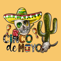 Cinco De Mayo Vintage Hoodie | Teevron