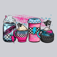 Racing Coffee Cups Heavyweight Sweatshirt | Teevron