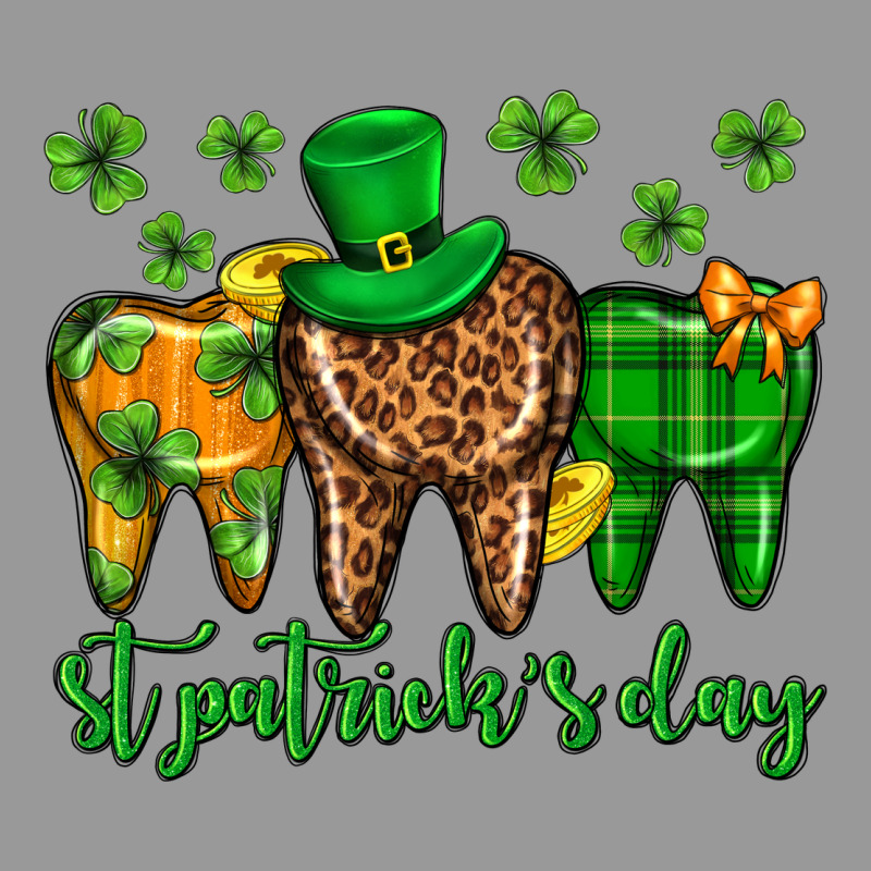 Dentist St. Patricks Day Vintage Hoodie by Neo Western | Teevron