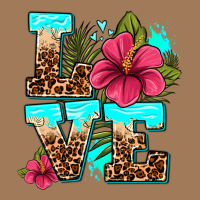 Love Summer With Flowers Classic Tee | Teevron