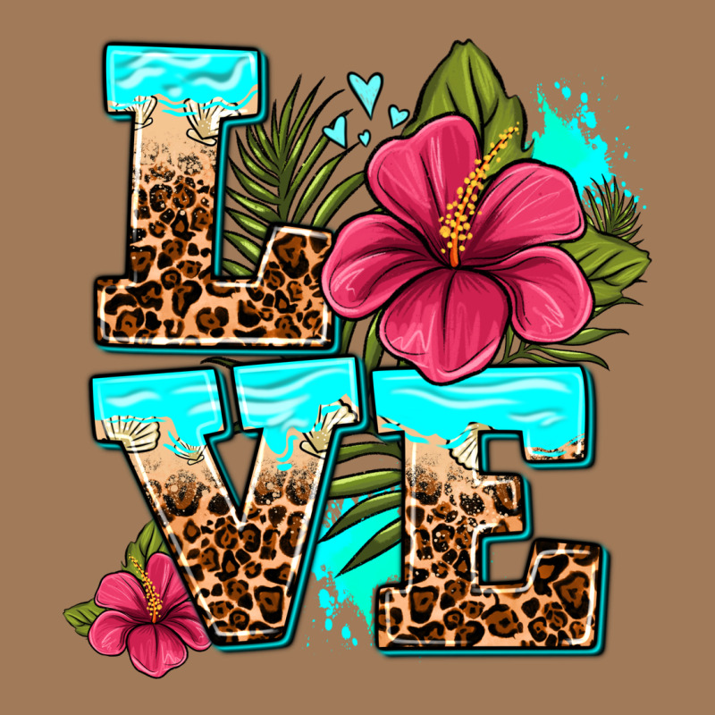 Love Summer With Flowers Classic Tee by AdoDesignShop | Teevron
