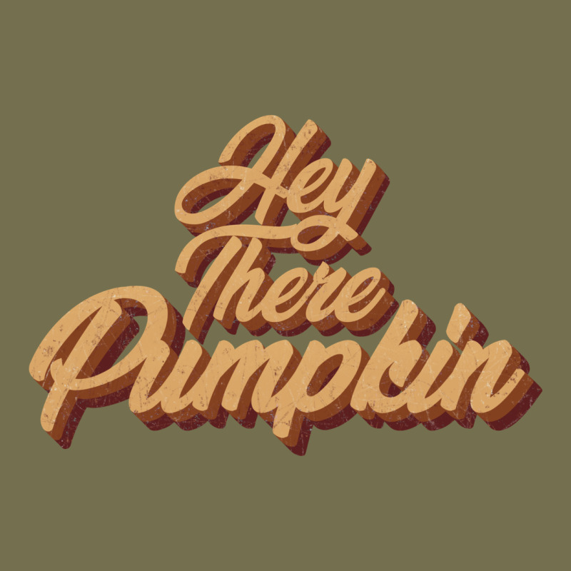 Hey There Pumpkin Vintage Hoodie by JahusDesignShop | Teevron
