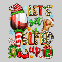 Let's Get Elfed Up Premium Tee | Teevron