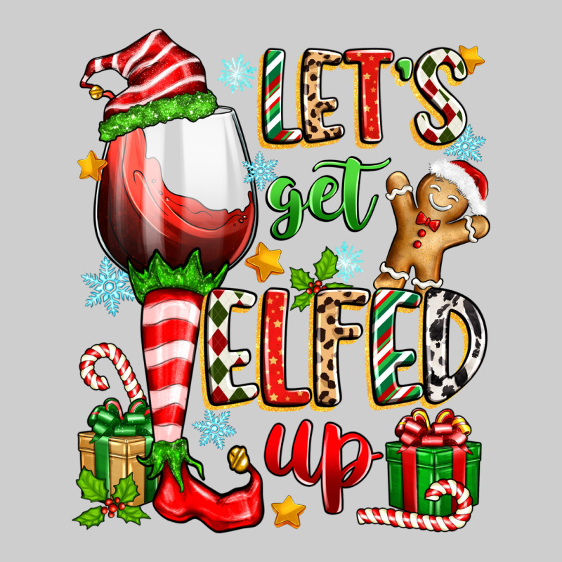 Let's Get Elfed Up Premium Tee by Zillion Design Studio | Teevron
