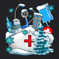 Winter Nurse Life Vintage Tee | Teevron