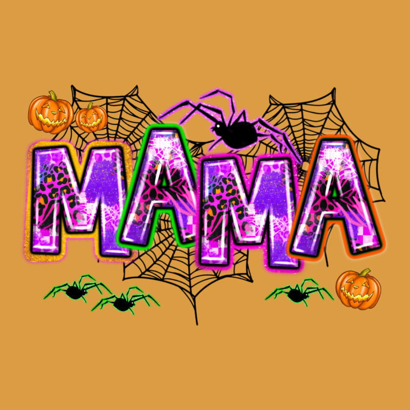 Halloween Mama Urban Heavy Tee by AdoDesignShop | Teevron
