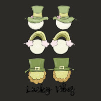 Lucky Vibes Heavy Core Tee | Teevron