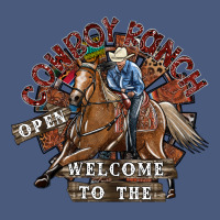 Cowboy Ranch Vintage Hoodie | Teevron