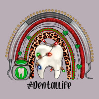 Christmas Dental Life Rainbow Vintage Tee | Teevron